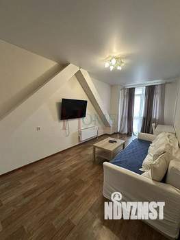 2-к квартира, на длительный срок, 69м2, 19/24 этаж