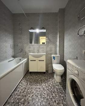 Студия квартира, на длительный срок, 30м2, 5/25 этаж