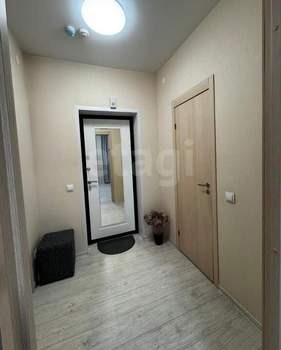 Студия квартира, на длительный срок, 30м2, 7/17 этаж