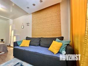 1-к квартира, посуточно, 35м2, 1/9 этаж
