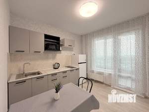 1-к квартира, посуточно, 30м2, 15/17 этаж