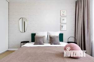 2-к квартира, посуточно, 48м2, 4/18 этаж