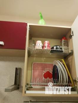 Студия квартира, на длительный срок, 22м2, 16/17 этаж