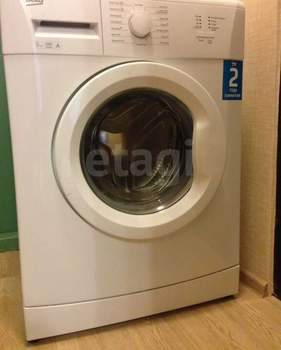 Студия квартира, на длительный срок, 25м2, 12/16 этаж