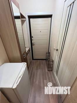 Студия квартира, на длительный срок, 21м2, 15/18 этаж