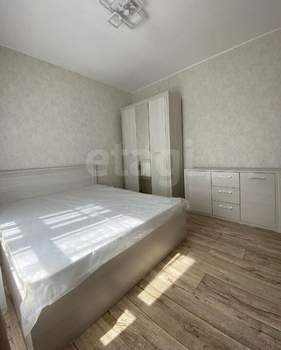 1-к квартира, на длительный срок, 27м2, 4/17 этаж