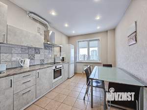 1-к квартира, на длительный срок, 48м2, 15/17 этаж