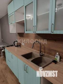 Студия квартира, на длительный срок, 38м2, 2/10 этаж