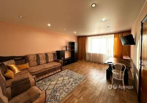 1-к квартира, на длительный срок, 51м2, 4/10 этаж