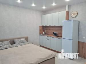 Студия квартира, посуточно, 23м2, 2/16 этаж