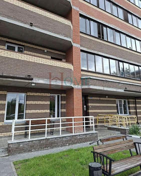 Студия квартира, на длительный срок, 32м2, 5/22 этаж