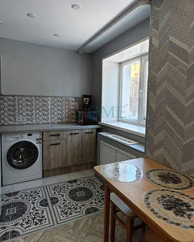 Студия квартира, на длительный срок, 31м2, 2/5 этаж