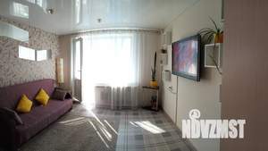 1-к квартира, посуточно, 31м2, 3/5 этаж