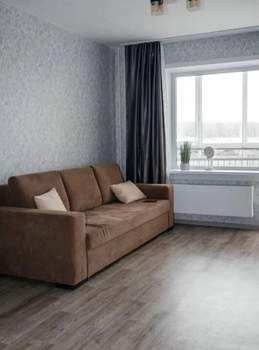 1-к квартира, на длительный срок, 48м2, 1/9 этаж