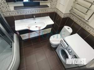 1-к квартира, на длительный срок, 40м2, 23/25 этаж