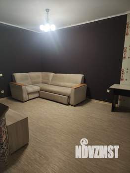 1-к квартира, на длительный срок, 42м2, 12/19 этаж