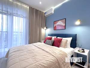 1-к квартира, посуточно, 28м2, 1/1 этаж