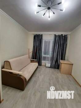 1-к квартира, на длительный срок, 35м2, 9/17 этаж