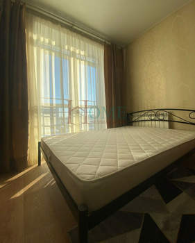 1-к квартира, на длительный срок, 40м2, 16/16 этаж