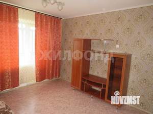 1-к квартира, на длительный срок, 36м2, 4/10 этаж