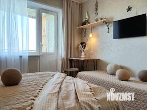2-к квартира, посуточно, 52м2, 9/9 этаж