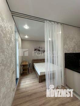 Студия квартира, на длительный срок, 34м2, 16/30 этаж