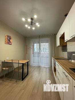 1-к квартира, на длительный срок, 34м2, 2/29 этаж