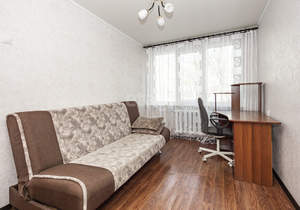 3-к квартира, на длительный срок, 56м2, 1/5 этаж