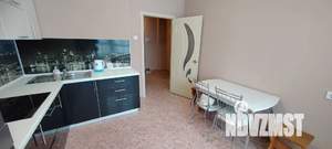 1-к квартира, на длительный срок, 40м2, 4/19 этаж