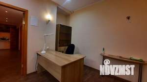 1-к квартира, посуточно, 55м2, 1/1 этаж