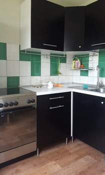 1-к квартира, на длительный срок, 32м2, 4/5 этаж