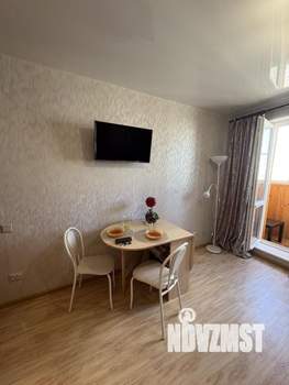 Студия квартира, на длительный срок, 19м2, 15/17 этаж