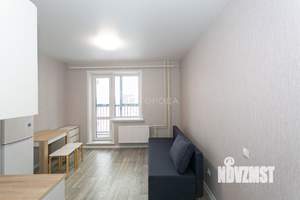 Студия квартира, на длительный срок, 25м2, 6/18 этаж