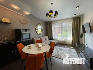 2-к квартира, посуточно, 55м2, 2/25 этаж