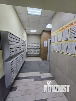 Студия квартира, на длительный срок, 34м2, 3/24 этаж