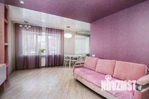 2-к квартира, посуточно, 42м2, 2/5 этаж