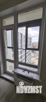 1-к квартира, на длительный срок, 35м2, 14/15 этаж