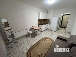 Студия квартира, на длительный срок, 22м2, 9/10 этаж