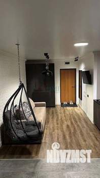 Студия квартира, на длительный срок, 38м2, 10/25 этаж