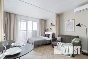 1-к квартира, посуточно, 30м2, 23/30 этаж