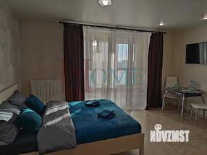 Студия квартира, на длительный срок, 32м2, 7/17 этаж