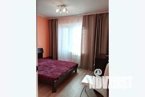 2-к квартира, посуточно, 38м2, 5/18 этаж