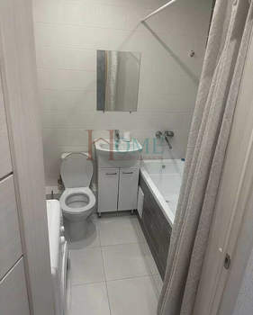 Студия квартира, на длительный срок, 20м2, 2/9 этаж