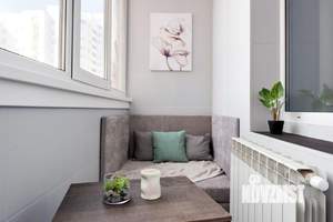 2-к квартира, посуточно, 55м2, 1/1 этаж