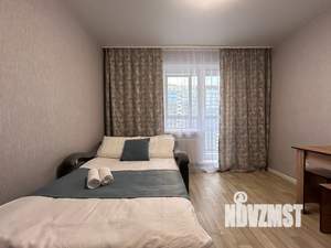 Студия квартира, посуточно, 22м2, 10/17 этаж