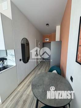 Студия квартира, на длительный срок, 19м2, 7/16 этаж