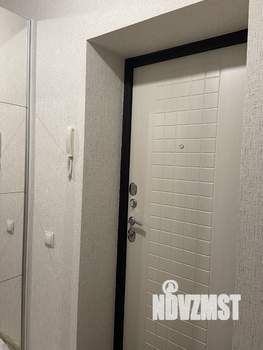 Студия квартира, на длительный срок, 27м2, 4/4 этаж