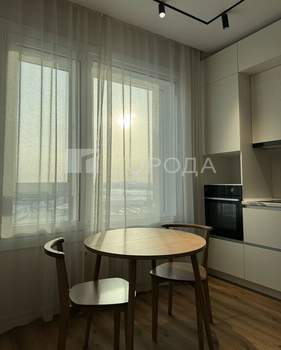 1-к квартира, на длительный срок, 35м2, 11/29 этаж