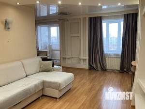 1-к квартира, на длительный срок, 41м2, 11/12 этаж