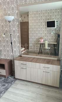 1-к квартира, на длительный срок, 30м2, 1/5 этаж